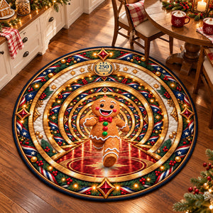 Merry Moments Together 3D Illusion Quilted Rug - Personalized Quilted Mat cdabe6b3-80f5-44b5-8876-11dc070ac57e-3-4-.jpg