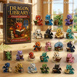 Dragon Library Advent Calendar 2026, 24 Days Christmas Countdown Blind Box, Fantasy Xmas Gift For Readers cdea77ba-8fef-4c94-8f67-6478ed48fa84--tyr4e-1-.jpg