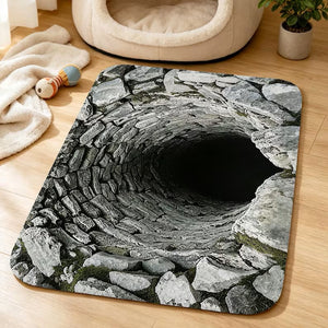 3D Illusion Deep Well Area Rug, Realistic Rock Abyss Doormat, Surreal Floor Mat cdf0cb28-46f1-45d4-8665-97b78f0d214a-KLHJLL-3-.jpg