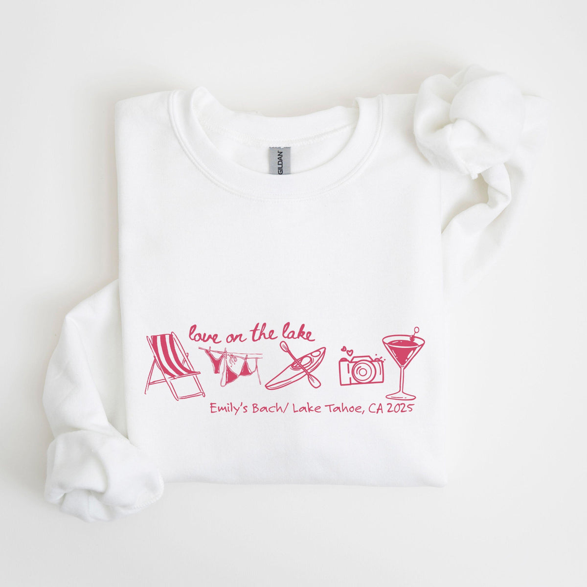 Custom Lake Bachelorette Crewneck, Love on the Lake Bach Party Outfit ce3db649-7dab-406d-9c52-d68449ee5413-11.jpg