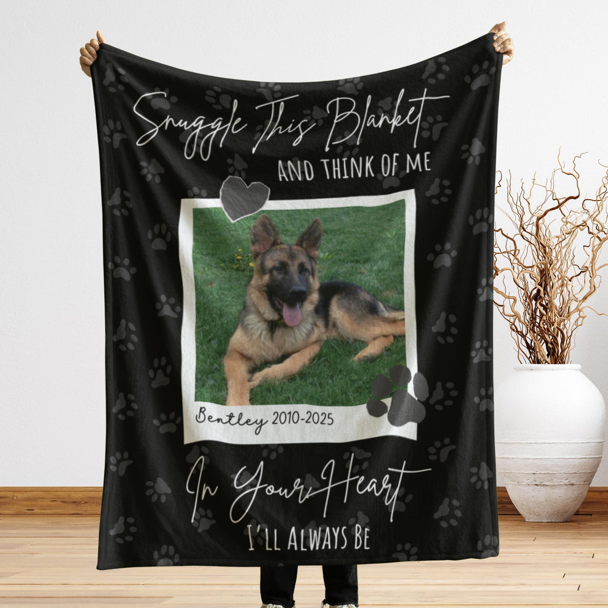 Personalized Dog Memorial Photo Blanket Gift, Pet Loss Keepsake Remembrance Gift For Dog Mom Dad Bereavement Gift, Dog Loss Pet Memory Gifts ce45069a-d80f-4f05-acdd-082d084e5577-il_fullxfull.7175757591_sgxb.jpg