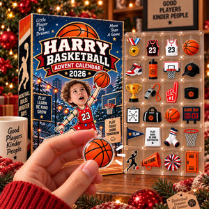 Personalized Basketball Advent Calendar, Custom Photo & Name, Christmas Gift for Basketball Player ce49526e-a33e-403a-b247-ac234f9890ef-il_fullxfull.8591587775_nsdj.jpg