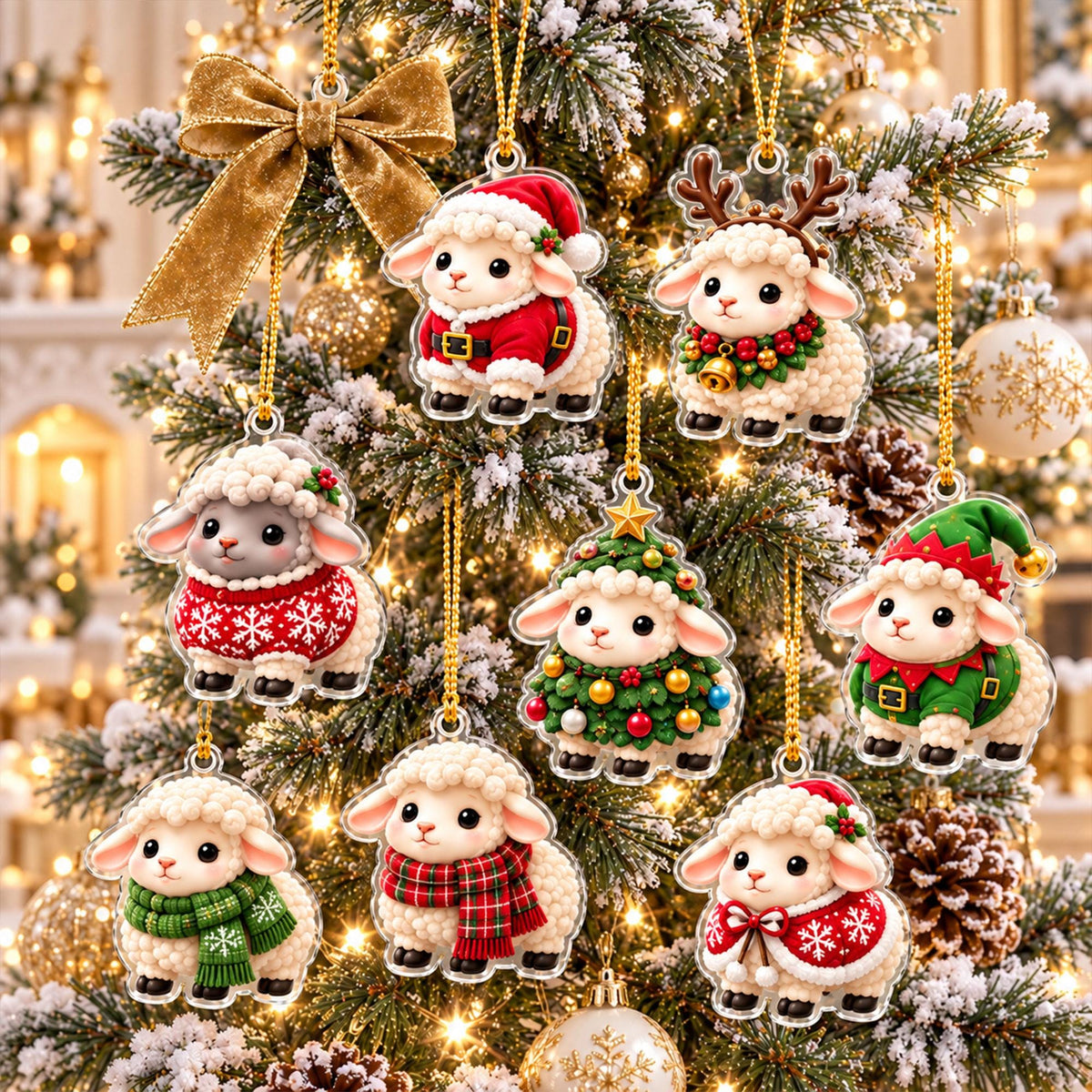 Custom Name Sheep Advent Calendar, Personalized Christmas Countdown with 24 Acrylic Ornaments, Gift for Kids & Family ce4ec3ce-b52c-4d01-9844-23768c2ff1d9-il_fullxfull.8633118973_fg63.jpg
