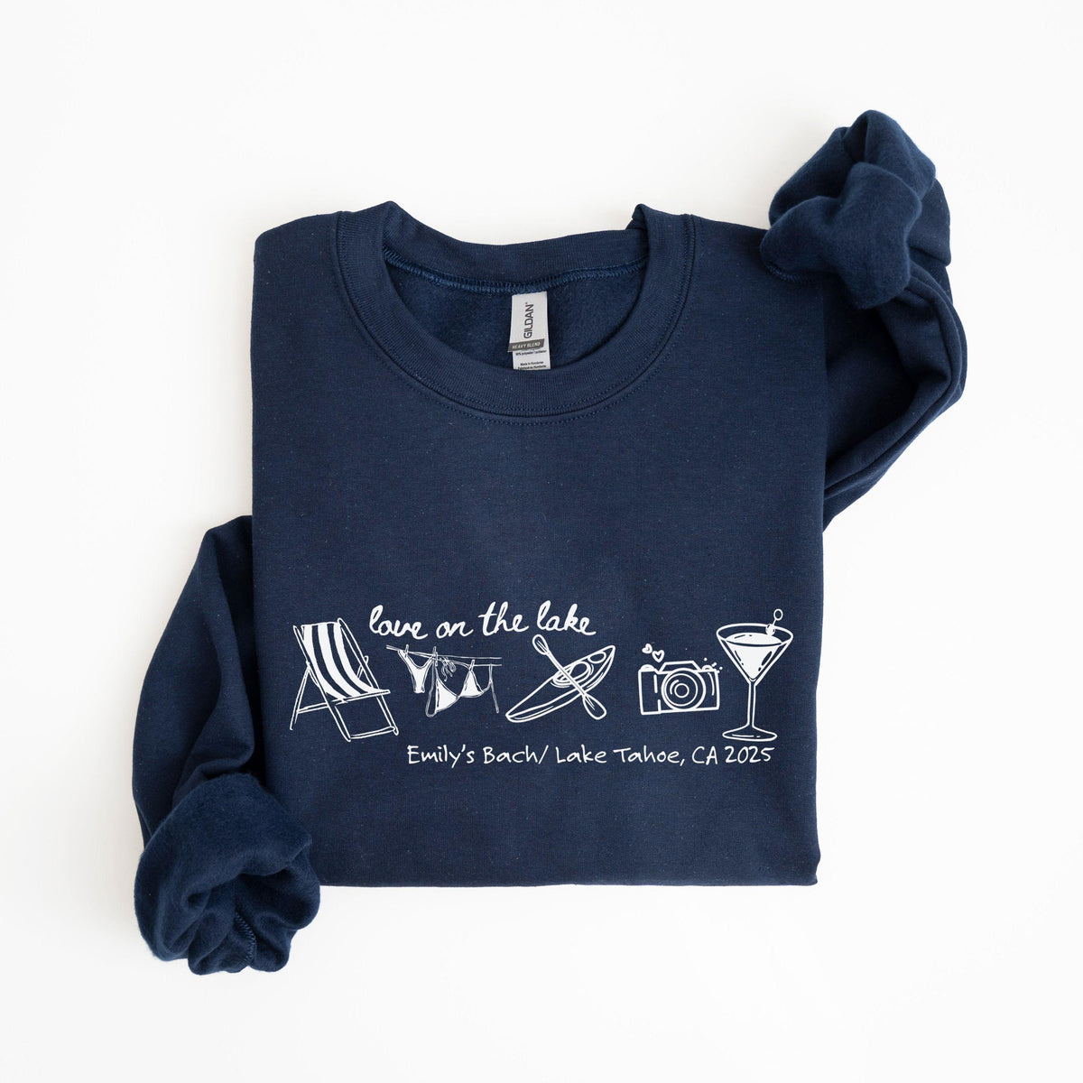 Custom Lake Bachelorette Crewneck, Love on the Lake Bach Party Outfit ce953ce3-f3d2-4d70-ad0d-158717c404c9-13.jpg