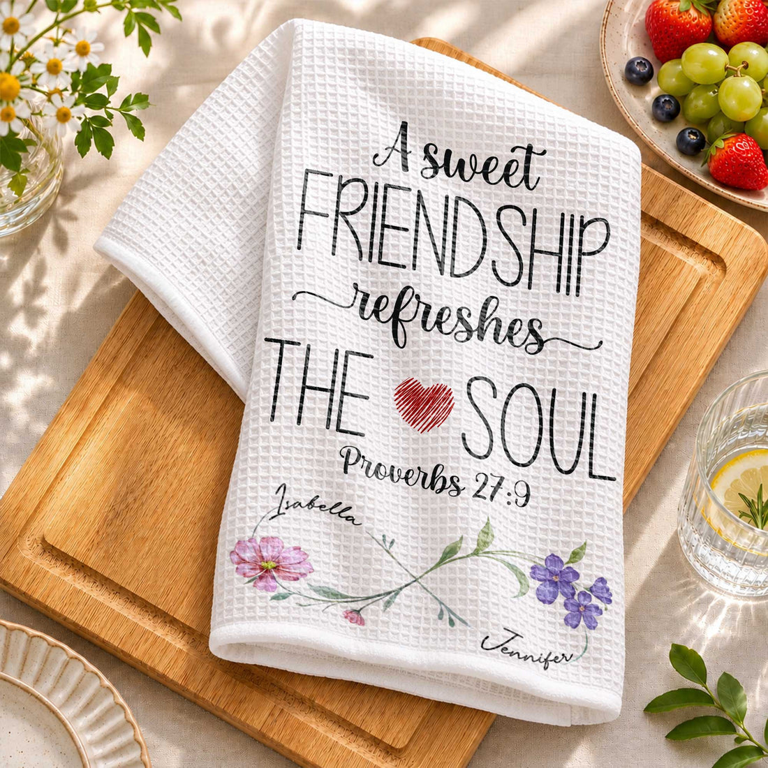 A Sweet Friendship Refreshes The Soul Kitchen Towel, Gift For Besties ce9bfa96-ed7e-440b-accc-6a045fb69fb1-banner-5.jpg