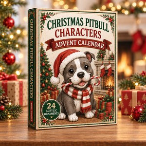 Christmas Pitbull Characters Advent Calendar 2026 - 24-Day Festive Countdown, Acrylic Charms Blind Box - Gift For Pitbull Lovers ceb0c0b6-a19a-4e6d-9f46-6ab17d4ccfc7-pitbull-box.png