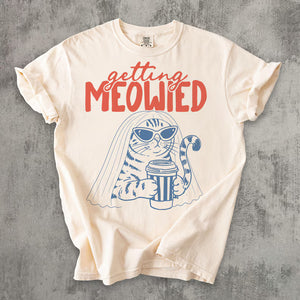 Getting Meowied Shirt, Funny Cat Bride Tee, Cat Wedding Shirt, Bachelorette Cat Lover Gift, Bridal Shower Cat Graphic Tee cebb43ff-5fc9-4150-aaf0-58f4de4bcfbe-fd-7-.jpg