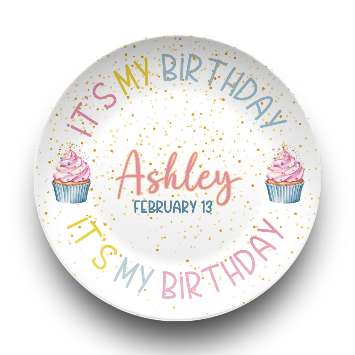 Custom Kids Birthday Plate, Personalized It’s My Birthday Plate, Reusable Birthday Party Dish, Birthday Girl Gift Idea, Keepsake Plate cecd4be5-cef5-408e-9014-e163fc90ac52-banner-2.png