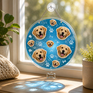 Custom Pet Face All-Over Sweatpants - Personalized 1 Layered Suncatcher with Charm cecddf59-c8e7-496c-82c9-b6202ec6b932.jpg