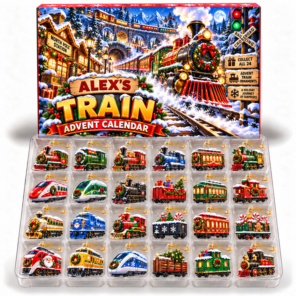 The North Pole Express Countdown - Personalized Christmas Advent Calendar ced5ab50-83ab-4f06-ad4d-d795863fc77b-w1_19df65a6-78d6-4bf9-9f9b-be67b9cd8f15.jpg