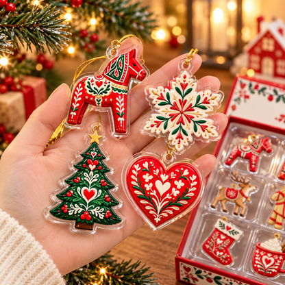 Scandinavian Christmas Advent Calendar, 24 Nordic Folk Ornaments, Swedish Holiday Decor, Dala Horse Gift, Christmas Countdown ced600b9-f060-4e08-8e44-e4fd59d1347c-K-t-qu-ph-n-t-ch-3-1-.png