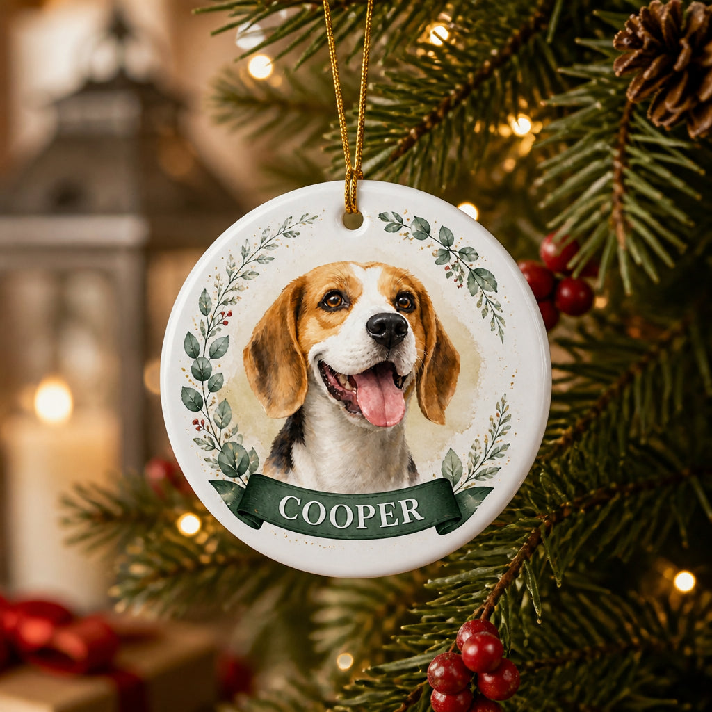 Custom Pet Watercolor Portrait Ornament – Name + Photo - Personalized Ornament cee45b1b-71d3-4667-8924-674eb98f1bca.jpg