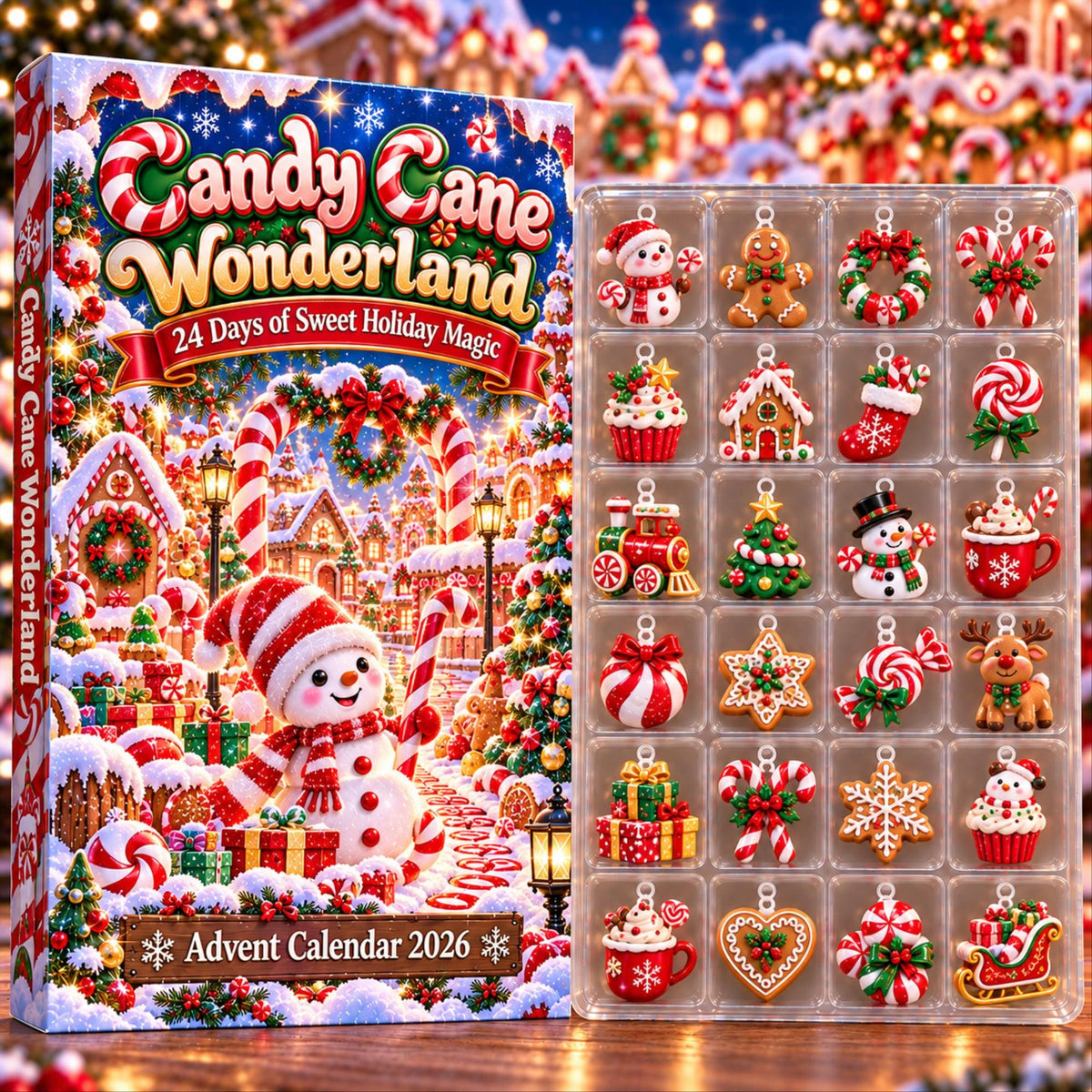 Candy Cane Wonderland Advent Calendar 2026, 24 Piece Candy Cane Ornament Set, Blind Box Advent Calendar, Christmas Countdown Gift cef4e9c0-e075-4746-be40-be7376d01e10-il_fullxfull.8602239358_eb9q.jpg