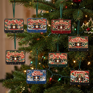 Christmas Songs Advent Calendar 2026 - 24 Day Spirits Countdown, Acrylic Charms Blind Box - Gift For Family cf1707a1-5014-4269-a4fd-01a7b11f816a-MOCKUP-1.png