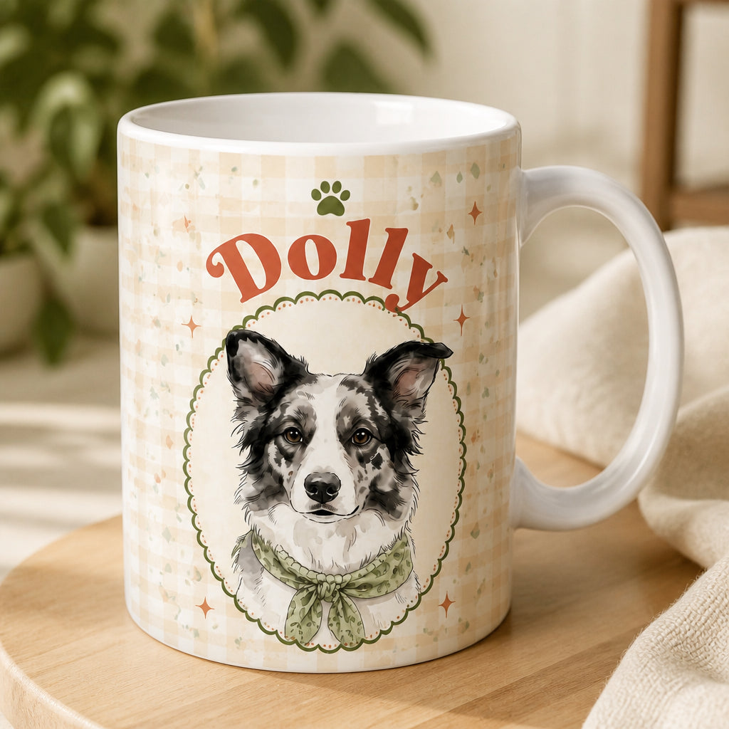 Custom Pet Portrait Name Mug – Retro Cameo Edition - Personalized Mug cf25a297-98ad-46d5-8e66-ba1ef42917dc.jpg