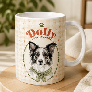 Custom Pet Portrait Name Mug – Retro Cameo Edition - Personalized Mug cf25a297-98ad-46d5-8e66-ba1ef42917dc.jpg