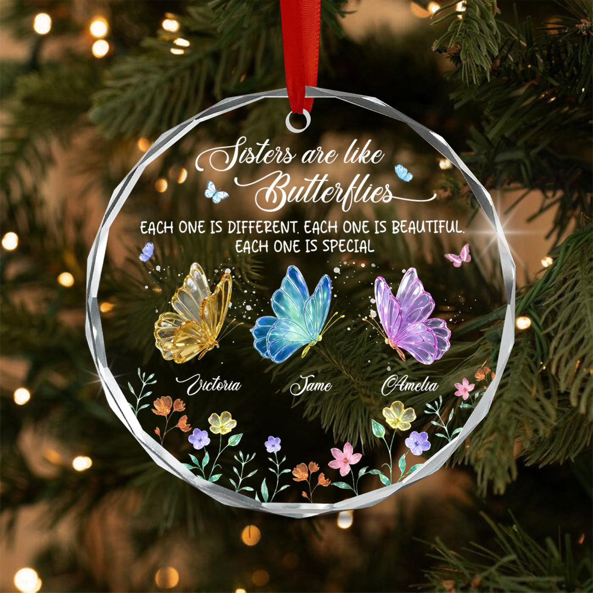 Custom Sisters Butterfly Ornament, Personalized Friendship Christmas Gift cf27900b-5184-4ddd-aed4-613debb558cc-1.jpg