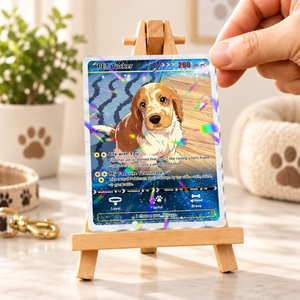 Custom Pet Pet Anime Photo Trading Card, Pokémon-Inspired Keepsake Card, Pet Lover Gift, Pet Memorial Gift, Pokemon Card, Gift For Pet Owner cf55396d-9b91-4ef4-8683-211a1fbcb1f3-y9.png