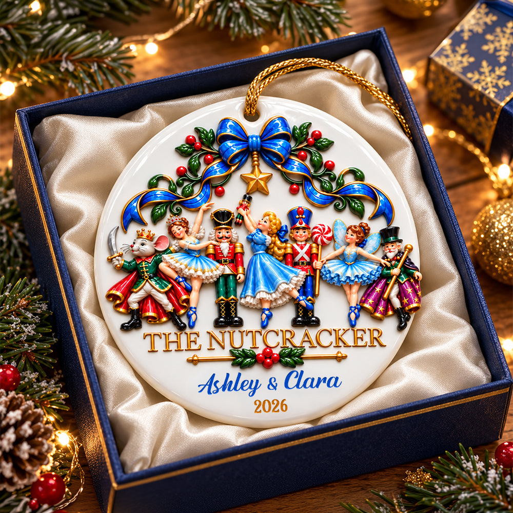The Nutcracker & Ballet Dancers 3D Ornament - Real 3D Raised Ornament - Personalized Christmas Gifts for Kids cf5f6163-0e6c-4a57-a953-71ccc2950bae-_0002_3.jpg
