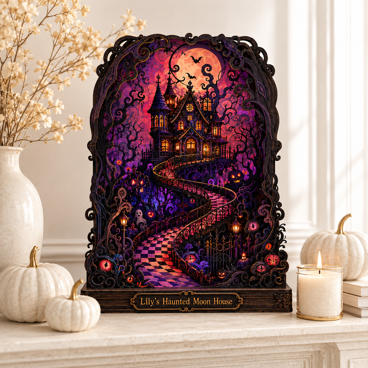 Personalized Haunted Moon House Wooden Block, Custom Name Gothic Halloween Decor, Spooky Purple Haunted House Tabletop Display cf819051-b013-4059-a6dd-24c9276ff495-Image-Aug-12-2026-04_15_33-PM-2-.png