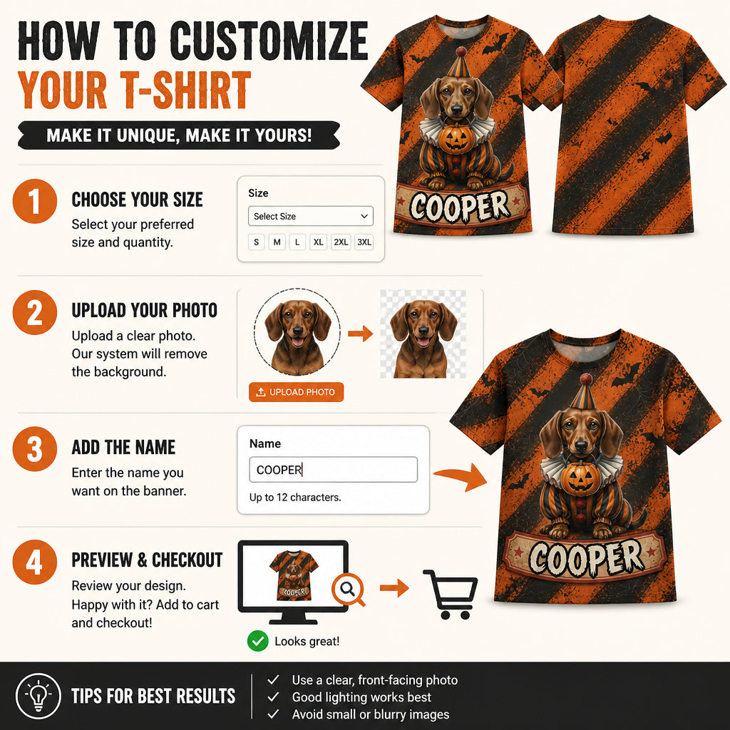 Creepy Carnival Pet Portrait AOP T‑Shirt - Personalized T-Shirt - All over printed cfc7fbeb-d1e5-4499-adcb-e31af60930b3.jpg