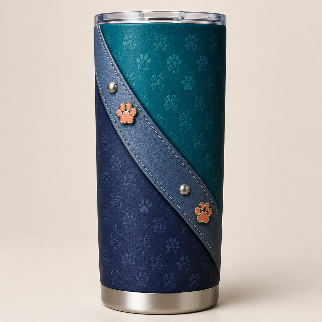 Dog Groomer Tool-Roll Badge Personalized Tumbler - Personalized Tumbler cff7a020-c1c7-43f7-90fe-bdbb3f783509.jpg