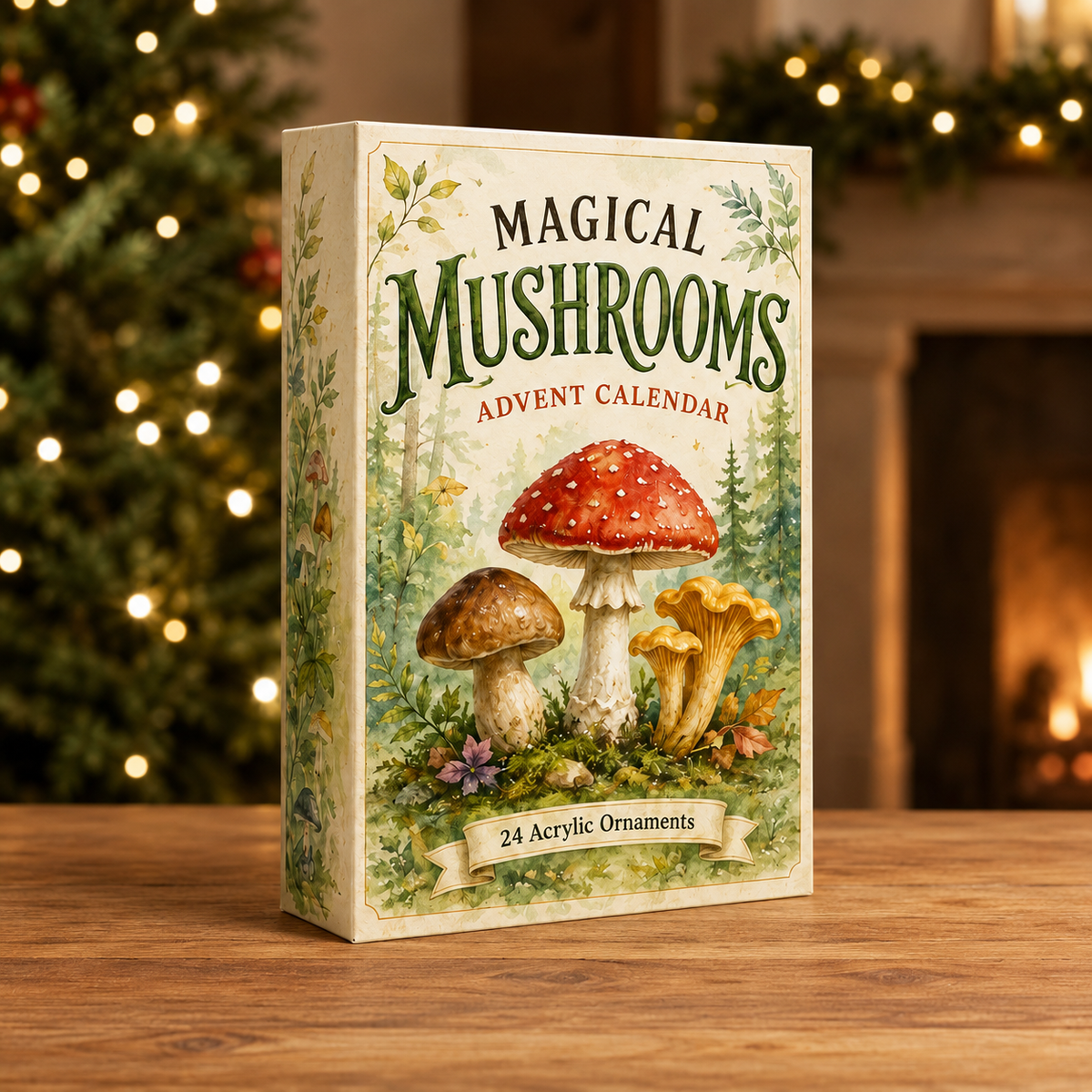 Magical Mushrooms Advent Calendar 2026 - 24-Day Festive Countdown, Acrylic Charms Blind Box - Gift For Mushroom & Nature Lovers cff8bd72-89f2-45c6-bd92-8d5216cff7ac-box-mushroom.png