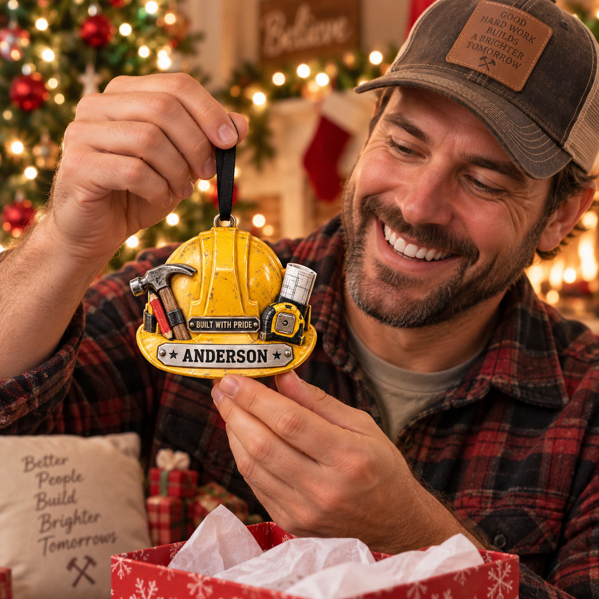Personalized Builder Hard Hat Christmas Ornament - Custom Name Construction Worker Decor cffe152a-e98d-48a6-8e28-787094a9b1c0-Image-Sep-22-2026-05_27_13-PM-4-.png