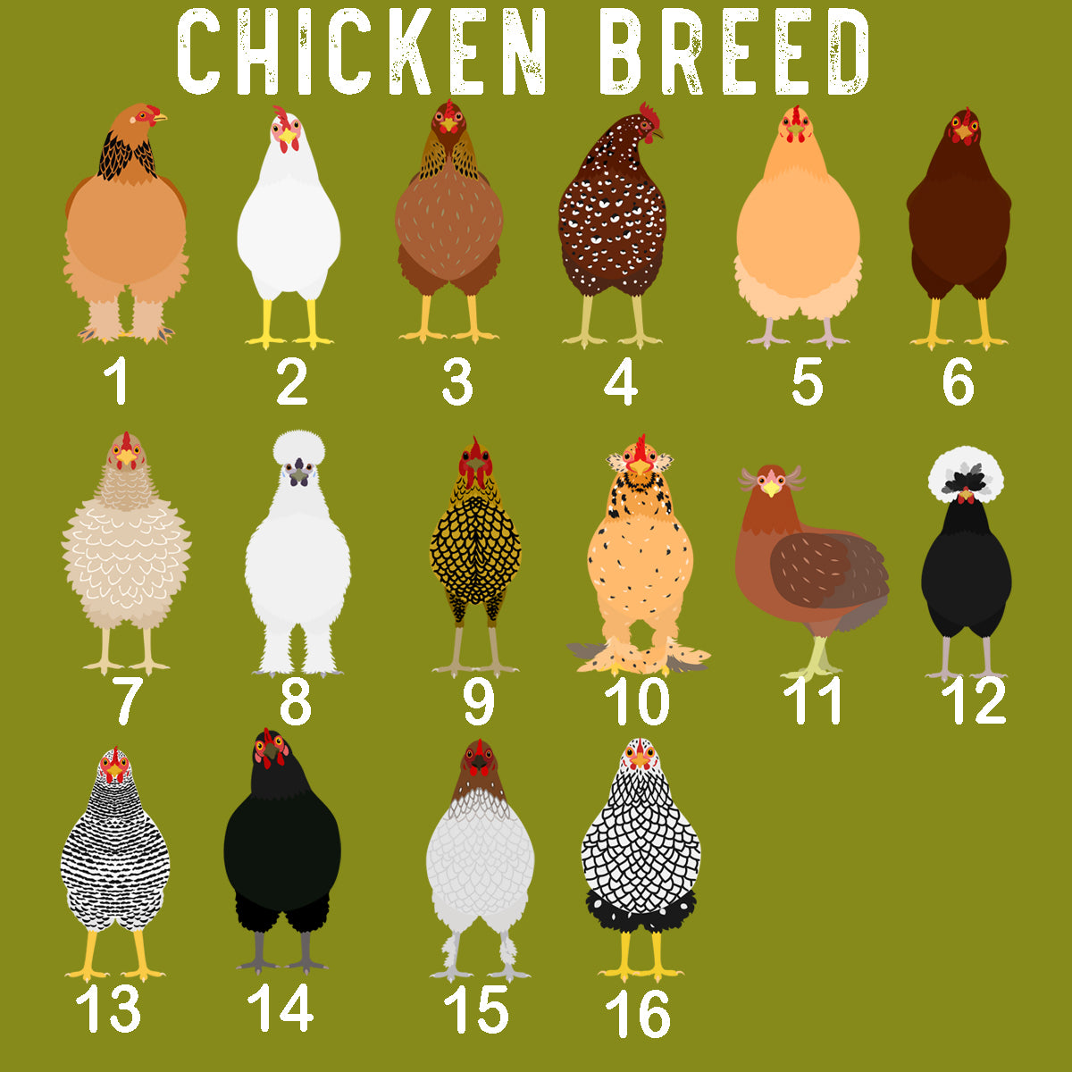 Welcome Mother Cluckers - Personalized Doormat - Birthday, Loving, Funny, Home Decor Gift For Farmer, Chicken Lady, Chicken Lover