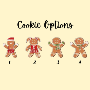 Personalized Christmas Mama Sweatshirt, This Mama Loves Her Cookies, Custom Gingerbread Shirts, Mama Christmas Gift, Custom Children Name