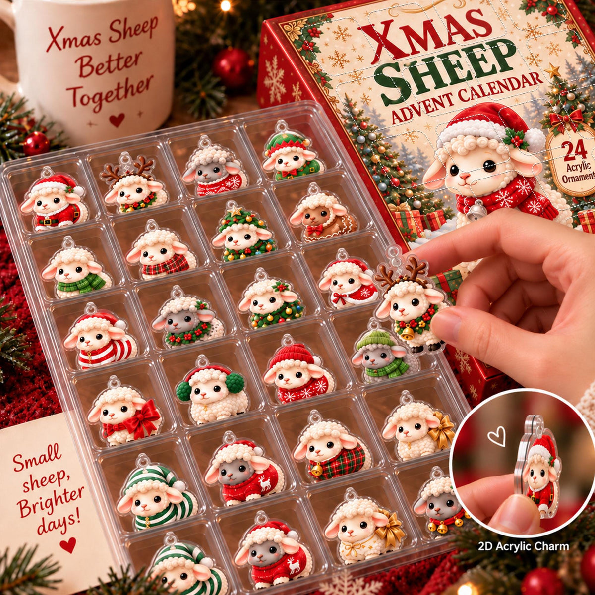 Custom Name Sheep Advent Calendar, Personalized Christmas Countdown with 24 Acrylic Ornaments, Gift for Kids & Family d0043a87-f8e5-4e75-9845-4c377068431b-il_fullxfull.8585277178_kvqt.jpg