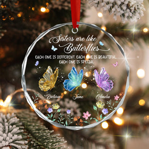 Custom Sisters Butterfly Ornament, Personalized Friendship Christmas Gift d0089f57-e77a-448f-8acf-c6ff6805d52e-8.jpg