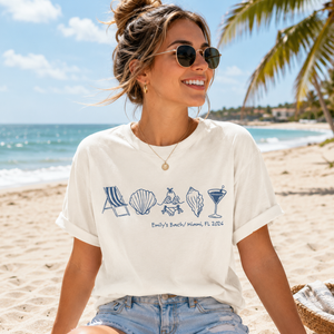 Custom Beach Bachelorette Comfort Colors Shirt, Coastal Bride Trip Tee, Bikini Shell Cocktail Party Shirt d081bb28-ac5d-43af-a3aa-7841baa0a49a-banner-1.png
