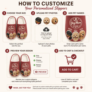 Best Dog Mom Ever – Custom Pet Photo Slippers - Personalized Fleece Slipper d0987927-0f8f-4dc0-9b09-c504e0dace59.jpg