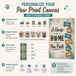 A House Is Not A Home Without Paw Prints — Personalized Names Canvas - Personalized Canvas d09ad524-1781-4864-8209-f18e5bf0fdd2.jpg