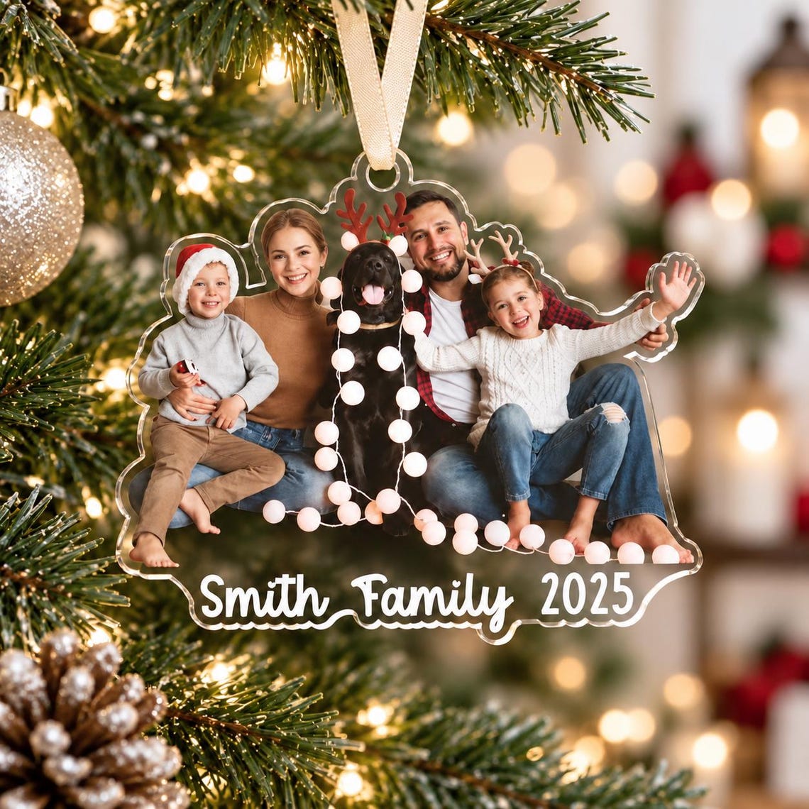 Personalized Acrylic Cutout Photo Ornament, Custom Family Photo Ornament, Any Picture Ornament, Large Family Portrait Christmas Keepsake d0a3e060-0952-472a-be6d-36d78c37f64d-3.jpg