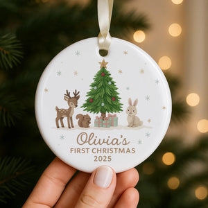 Baby's First Christmas Ornament Personalized, Babies 1st Year Gift, Christmas Gift For Baby d10885ea-278c-4ed5-ace8-6710941dfdbb-2.jpg