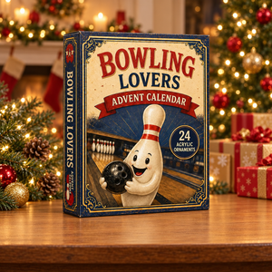 Bowling Mascot Advent Calendar 2026 - 24-Day Festive Countdown, Acrylic Charms Blind Box - Gift For Bowling Lovers d1499e36-b76d-4372-bae0-03d80660d291-bowling-box.png
