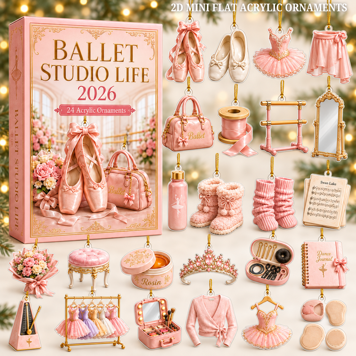 Ballet Studio Life Advent Calendar 2026 - 24-Day Festive Countdown, Acrylic Charms Blind Box - Gift For Ballet Lovers d17e2afb-23a3-4e55-a4dd-a8d5a54a02d5-ballet-text.png