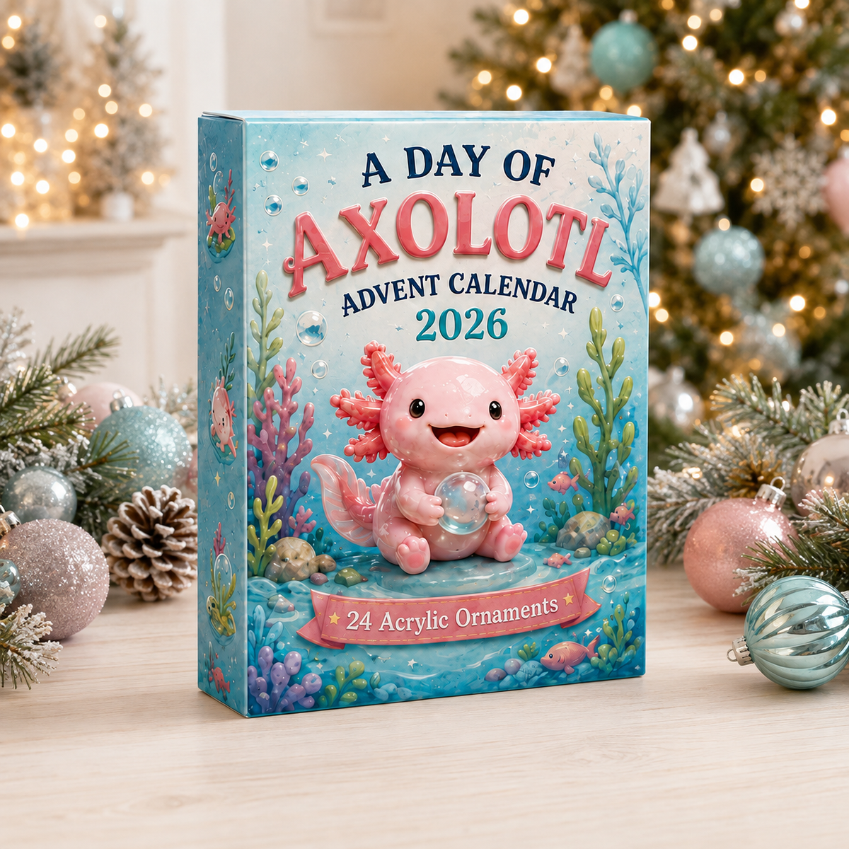 A Day Of Axolotl Advent Calendar 2026 - 24-Day Festive Countdown, Acrylic Charms Blind Box - Gift For Axolotl Lovers d18e1b72-1741-48ae-8ab9-63b80ef8643f-axolotl-box.png