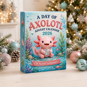 A Day Of Axolotl Advent Calendar 2026 - 24-Day Festive Countdown, Acrylic Charms Blind Box - Gift For Axolotl Lovers d18e1b72-1741-48ae-8ab9-63b80ef8643f-axolotl-box.png
