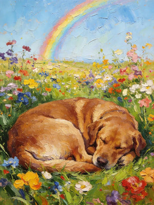Custom Pet Portrait Oil Painting Style from Photo Personalized Cat Dog Memorial Gift for Pet Loss Framed Canvas Wall Art Gift for Pet Lover d18f3c2a-6377-4f05-bd59-70496a077ed8-gfhgfhf-6-.webp