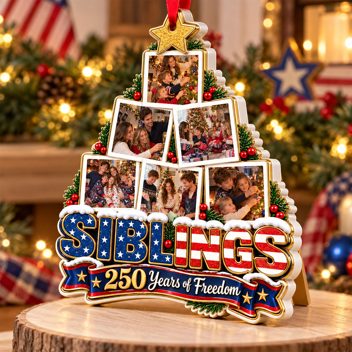Custom Photo Our Memories & Joy - Real 3D Raised Ornament d195b777-f99c-457e-9e97-77275dd41165-3-2-.jpg