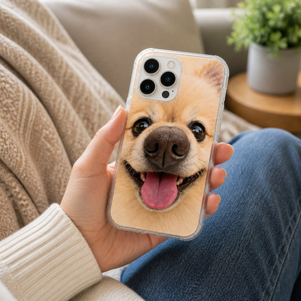 Custom Pet Portrait Phone Case – Pawprint Frame - Personalized Phonecase d19aac0b-944d-48e7-bef5-cbd2c4afd5ec.jpg