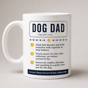 Dog Dad Definition Mug – Personalized Pet Names - Personalized Mug d19f941b-b266-4d0e-adb9-7dc0ae80d31d.jpg