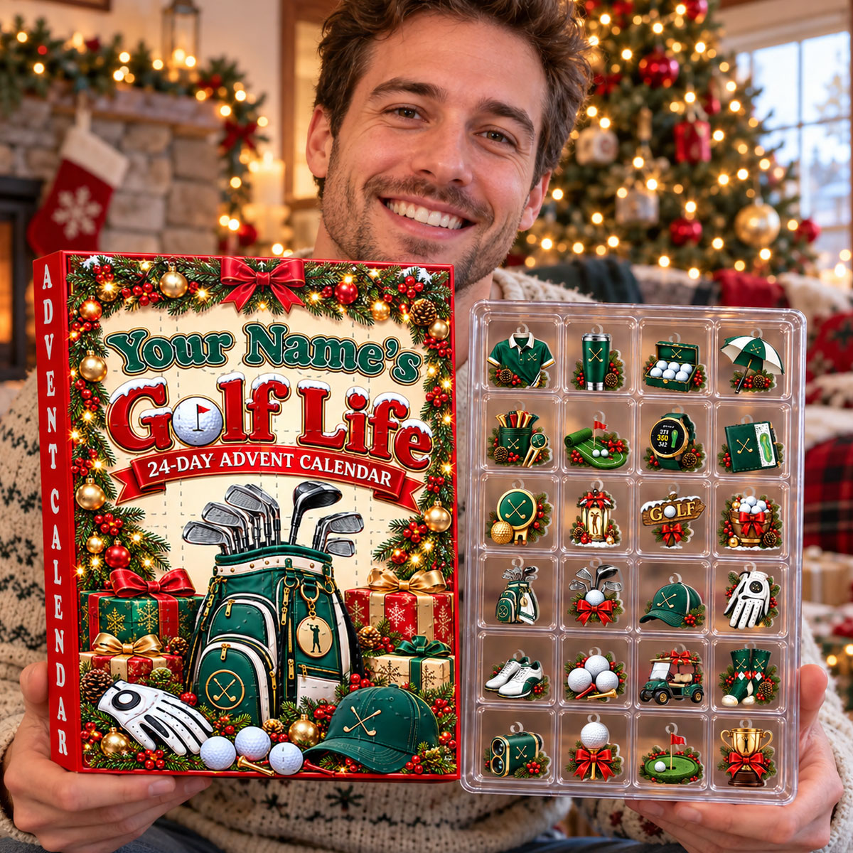 Golf Life Christmas Advent Calendar Gifts For Golfer, Golf Lovers - Personalized Christmas Advent Calendar d1ba363b-bdfa-4fb8-919d-d90bed98a8f7-w4_b3848d9e-8be5-4c16-9fb3-1dd0229d9408.jpg