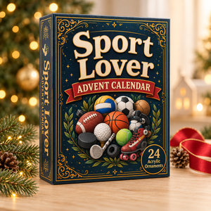 Sport Lover Advent Calendar 2026 - 24-Day Festive Countdown, Acrylic Charms Blind Box - Gift For Sports Lovers d1c6061e-aec9-4c34-b38d-bce9b1dd23ae-sport-box.png