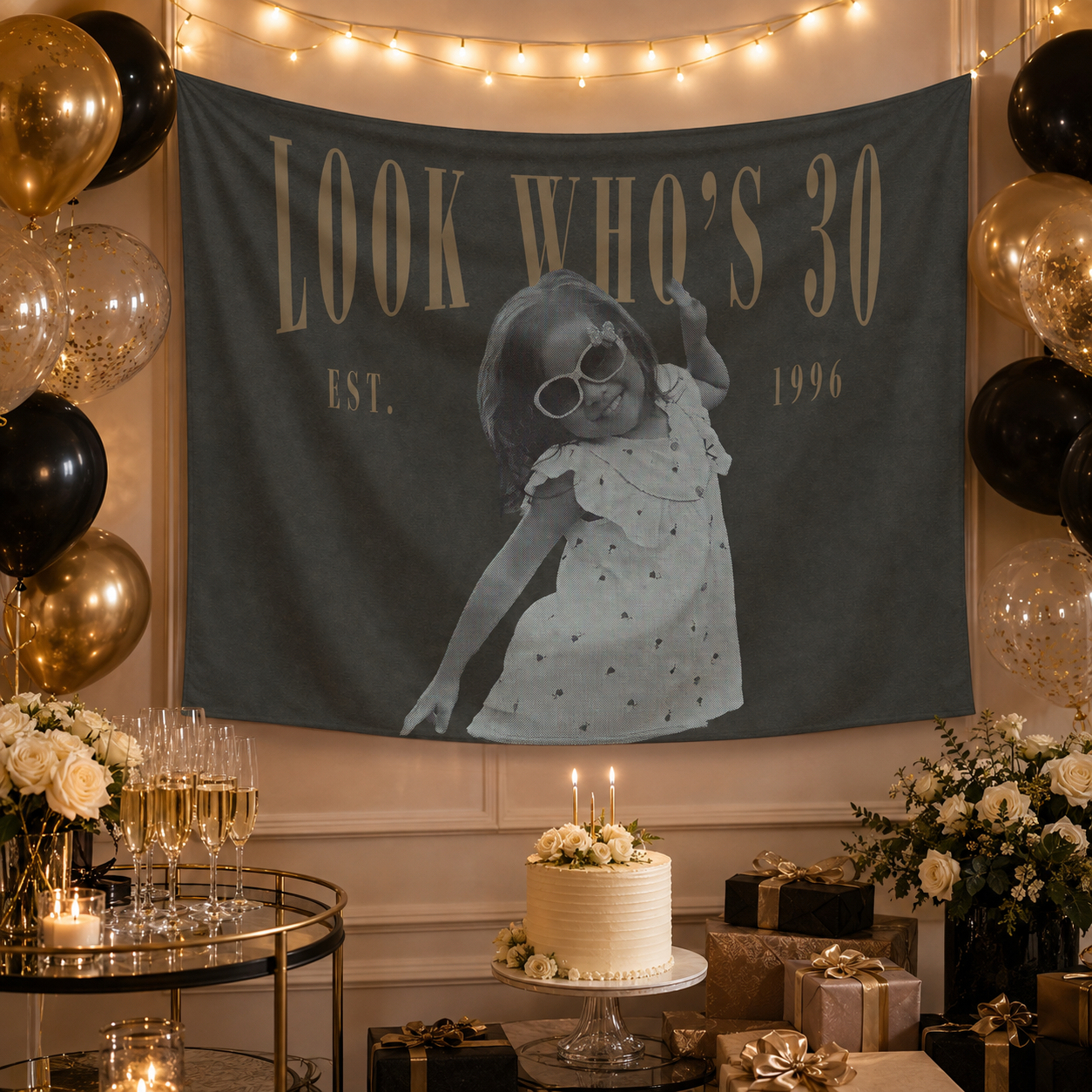 30th Birthday Banner Look Who's 30 Vintage 1996 Personalized 30th Birthday Backdrop Photo Birthday Tapestry Dirty Thirty 30th Birthday Decor d1dff6b3-7d94-4fdd-9900-b85c0d010449-banner-1.png