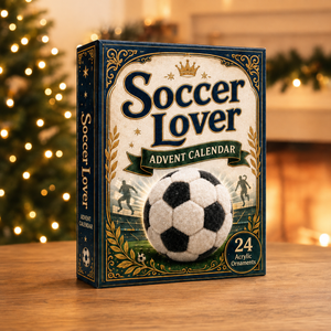 Soccer Lover Advent Calendar 2026 - 24-Day Festive Countdown, Acrylic Charms Blind Box - Gift For Sports Lovers d1e2a6b2-a12d-427f-a0e5-853b9cf97673-box-soccer.png