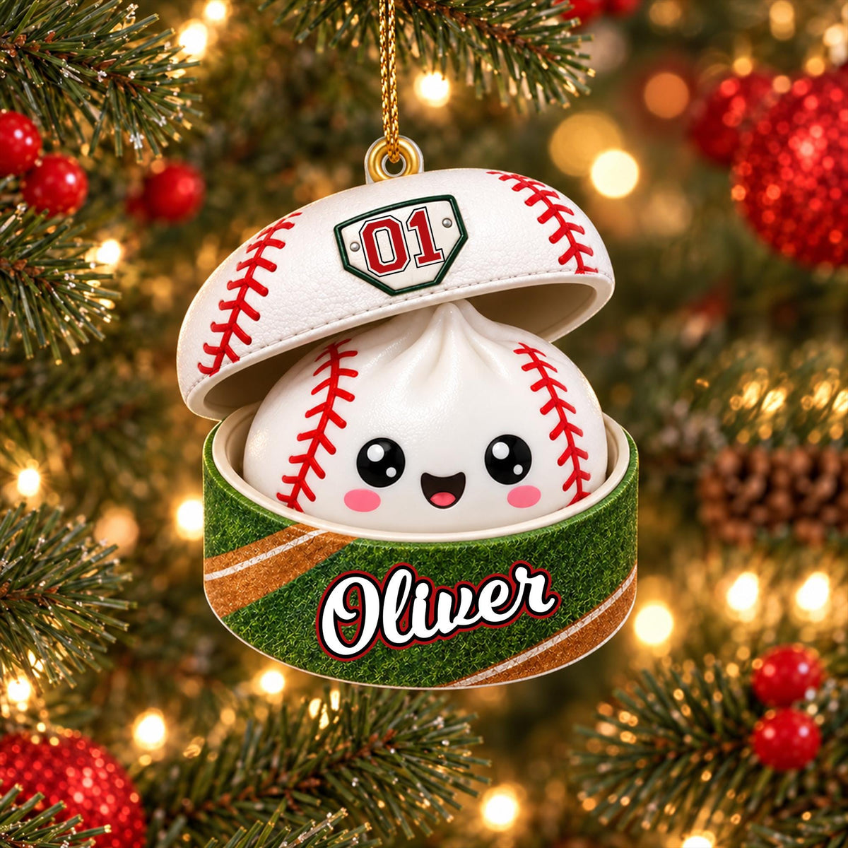 Personalized Sport Dumpling Ornament, Acrylic Squishy Style Christmas Ornament, Custom Name Ornament, Acrylic Soccer Baseball Ornament d1f38f14-e513-472b-ab93-d0119319146f-il_fullxfull.8507027932_ok41.jpg